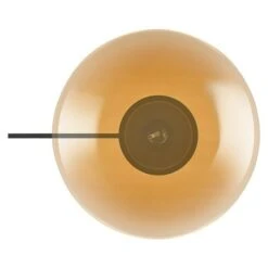 Ledvance Deko-Tischleuchte BUBBLE L X B X H: 25 X 25 X 245 Cm, Orange, E27 -Beleuchtung 12 248