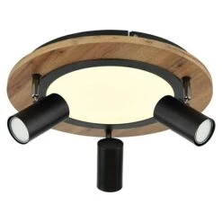 Globo Deckenleuchte KASSU 15 W, Schwarz, Sonstige 10 Globo Deckenleuchte KASSU 15 W, Schwarz, Sonstige -Beleuchtung 12 2541