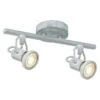 Home Sweet Home LED-Deckenstrahler Must 5,8 W, L X B X H: 9,5 X 33,5 X 15 Cm, Beton, Warmweiß