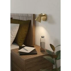 Eglo Seras Deckenstrahler SERAS 3 W, Gold, GU10, 1 Stk. -Beleuchtung 12 2647