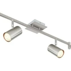 Globo Robby Deckenstrahler 35 W, L X B X H: 180 X 10 X 185 Cm, GU10 -Beleuchtung 12 2681