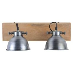 LeuchtenDirekt Samia Deckenstrahler 80 W, L X B X H: 44 X 22 X 22 Cm, Eisen, E14 -Beleuchtung 12 2761