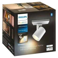 Philips Hue LED-Spotstrahler Runner L X B X H: 9 X 11 X 10,7 Cm -Beleuchtung 12 2850