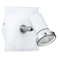 Eglo LED-Wandstrahler Tamara 1 3 W, Chrom