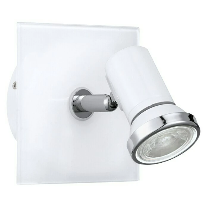 Eglo LED-Wandstrahler Tamara 1 3 W, Chrom 3 Eglo LED-Wandstrahler Tamara 1 3 W, Chrom