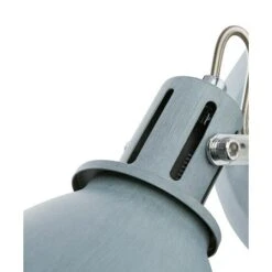 Globo Wandstrahler Jonas 40 W, L X B X H: 22 X 15 X 22 Cm, Grau, E14 -Beleuchtung 12 2865