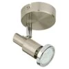 Tween Light LED-Wandstrahler 3 W, L X B X H: 95 X 80 X 105 Mm, Nickel Matt -Beleuchtung 12 2877