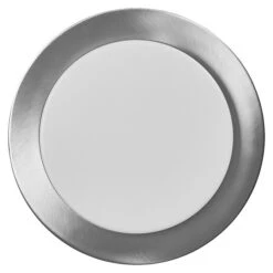 Ledvance LED-Außenwandleuchte Endura Disc Wall 8 W, 20 X 20 X 6 Cm, Silber, IP44 -Beleuchtung 12 2894