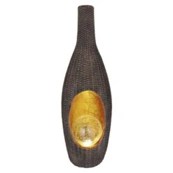 Globo Solarleuchte Anzahl LED: 1 Stk., Höhe: 455 Mm