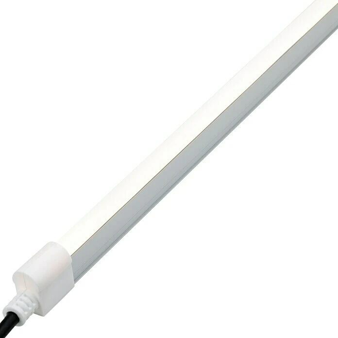 Paulmann Plug & Shine Montageschiene Neon Stripe Länge: 1 M 4 Paulmann Plug & Shine Montageschiene Neon Stripe Länge: 1 M – Bild 2