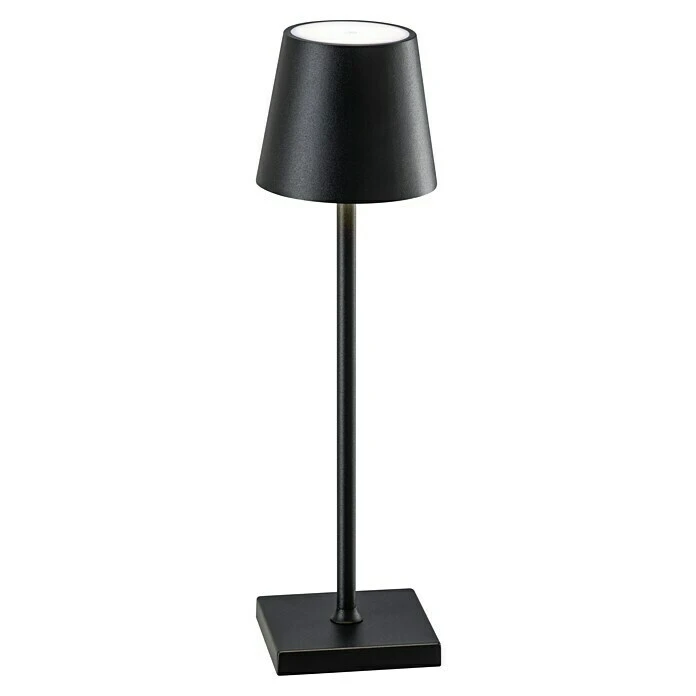 Starlux Akku-Tischleuchte Mira L X B X H: 10 X 10 X 38 Cm, Warmweiß 4 Starlux Akku-Tischleuchte Mira L X B X H: 10 X 10 X 38 Cm, Warmweiß – Bild 2