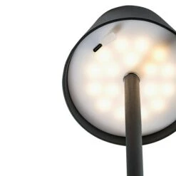 Starlux Akku-Tischleuchte Mira L X B X H: 10 X 10 X 38 Cm, Warmweiß 12 Starlux Akku-Tischleuchte Mira L X B X H: 10 X 10 X 38 Cm, Warmweiß -Beleuchtung 12 2915