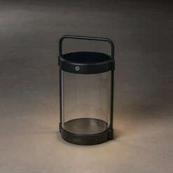 Konstsmide LED-Laterne Crotone 17 X 15 X 30 Cm, Schwarz 12 Konstsmide LED-Laterne Crotone 17 X 15 X 30 Cm, Schwarz -Beleuchtung 12 2927