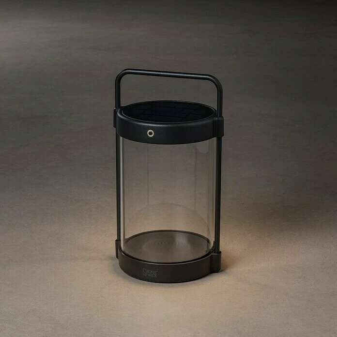 Konstsmide LED-Laterne Crotone 17 X 15 X 30 Cm, Schwarz 7 Konstsmide LED-Laterne Crotone 17 X 15 X 30 Cm, Schwarz – Bild 5