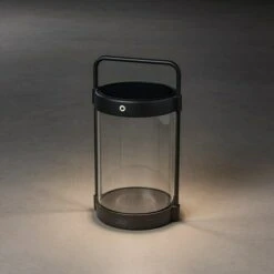 Konstsmide LED-Laterne Crotone 17 X 15 X 30 Cm, Schwarz 13 Konstsmide LED-Laterne Crotone 17 X 15 X 30 Cm, Schwarz -Beleuchtung 12 2928