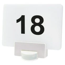 Ritter Leuchten LED-Außenwandleuchte McSensor 12 W, 8,4 X 24,9 X 28 Cm, Schwarz, IP44 8 Ritter Leuchten LED-Außenwandleuchte McSensor 12 W, 8,4 X 24,9 X 28 Cm, Schwarz, IP44 -Beleuchtung 12 2939