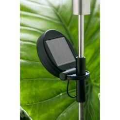 BAUHAUS Solarleuchte Bubble LED, 0,06 W, Warmweiß -Beleuchtung 12 2970