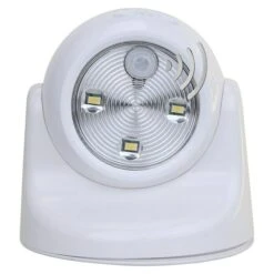 Ritter Leuchten LED-Türlicht 1 W, Bewegungsmelder, IP44
