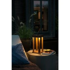 Konstsmide LED-Laterne Cannes 15 X 15 X 42 Cm, Rost 10 Konstsmide LED-Laterne Cannes 15 X 15 X 42 Cm, Rost -Beleuchtung 12 2987