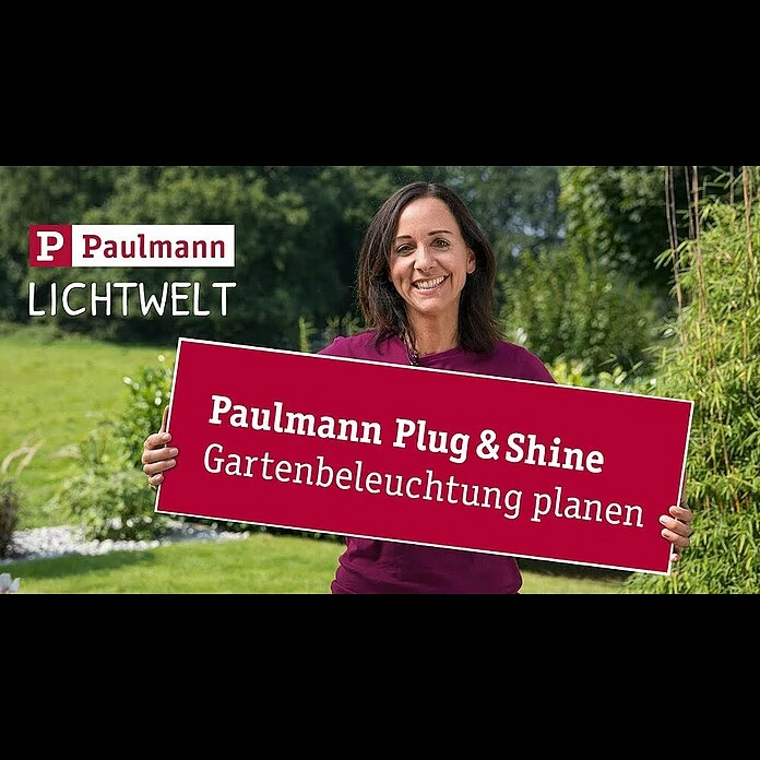 Paulmann Plug & Shine LED-Gartenspot-Set Floor Mini 3 Stk., 24 V, 2,5 W, IP65 8 Paulmann Plug & Shine LED-Gartenspot-Set Floor Mini 3 Stk., 24 V, 2,5 W, IP65 – Bild 6