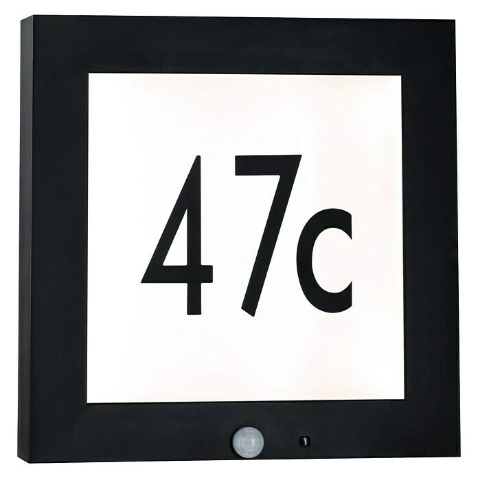 Paulmann LED-Außenwandleuchte 11 W, 4 X 30 X 30 Cm, Anthrazit, IP44 3 Paulmann LED-Außenwandleuchte 11 W, 4 X 30 X 30 Cm, Anthrazit, IP44