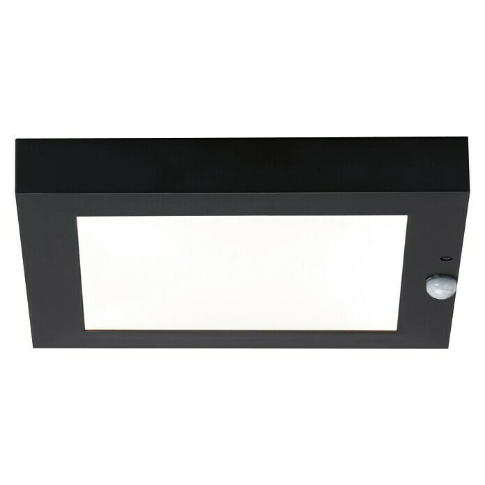 Paulmann LED-Außenwandleuchte 11 W, 4 X 30 X 30 Cm, Anthrazit, IP44 4 Paulmann LED-Außenwandleuchte 11 W, 4 X 30 X 30 Cm, Anthrazit, IP44 – Bild 2