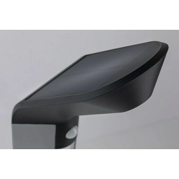 Paulmann Soley LED-Außenwegleuchte 1-flammig, 1,2 W, Warmweiß, IP44, Anthrazit 4 Paulmann Soley LED-Außenwegleuchte 1-flammig, 1,2 W, Warmweiß, IP44, Anthrazit – Bild 2