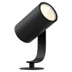 Philips Hue LED-Gartenspot Lily 1-flammig, 8 W, Lichtfarbe: RGB, IP65