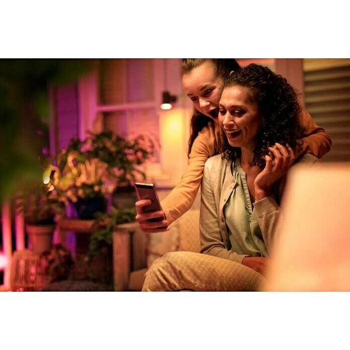 Philips Hue LED-Gartenspot Lily 1-flammig, 8 W, Lichtfarbe: RGB, IP65 6 Philips Hue LED-Gartenspot Lily 1-flammig, 8 W, Lichtfarbe: RGB, IP65 – Bild 4