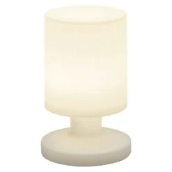 Reality Leuchten LED-Tischleuchte Lora 1-flammig, 1,5 W, Warmweiß, Höhe: 20 Cm