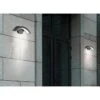 Trio Leuchten Außenwandleuchte Harlem 6 W, 9 X 29,4 X 10 Cm, Anthrazit, IP54