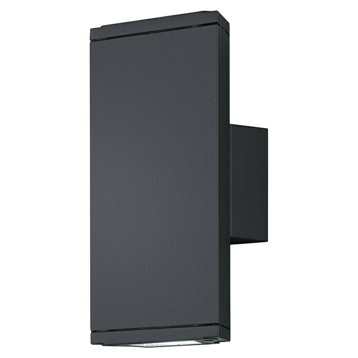 Trio Leuchten Außenwandleuchte Colorado 3 W, 6,5 X 9 X 20 Cm, Anthrazit, IP54 4 Trio Leuchten Außenwandleuchte Colorado 3 W, 6,5 X 9 X 20 Cm, Anthrazit, IP54 – Bild 2