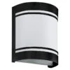Eglo Außenwandleuchte CERNO 40 W, Schwarz, IP44 2 Eglo Außenwandleuchte CERNO 40 W, Schwarz, IP44 -Beleuchtung 12 3104