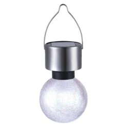 Globo Solarleuchte Dekokugel IP44, Anzahl LED: 1, Lichtfarbe: Mehrfarbig 5 Globo Solarleuchte Dekokugel IP44, Anzahl LED: 1, Lichtfarbe: Mehrfarbig -Beleuchtung 12 3131