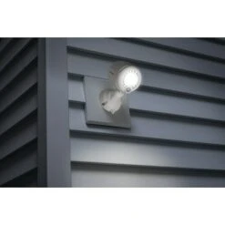 Mr. Beams LED-Strahler Weiß, L X B X H: 11 X 1,7 X 9 Cm, 2 Stk. -Beleuchtung 12 3140