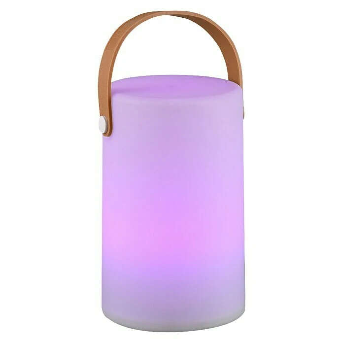 Reality Leuchten LED-Tischleuchte Aruba 1 W, Weiß, Höhe: 21 Cm 4 Reality Leuchten LED-Tischleuchte Aruba 1 W, Weiß, Höhe: 21 Cm – Bild 2