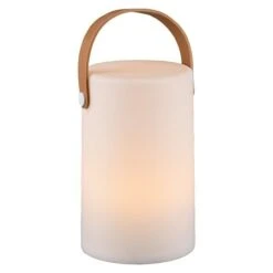 Reality Leuchten LED-Tischleuchte Aruba 1 W, Weiß, Höhe: 21 Cm 10 Reality Leuchten LED-Tischleuchte Aruba 1 W, Weiß, Höhe: 21 Cm -Beleuchtung 12 3170