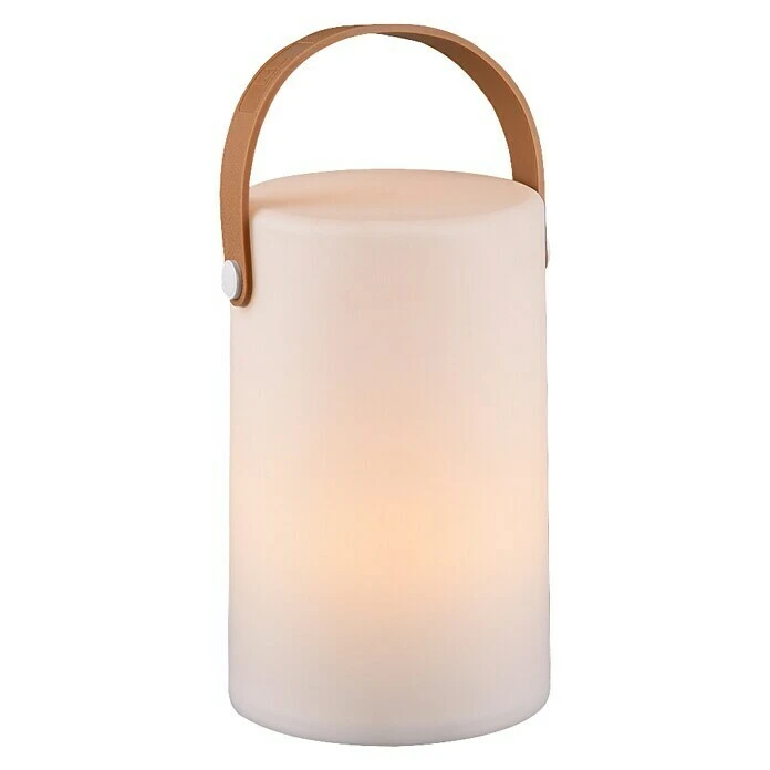 Reality Leuchten LED-Tischleuchte Aruba 1 W, Weiß, Höhe: 21 Cm 5 Reality Leuchten LED-Tischleuchte Aruba 1 W, Weiß, Höhe: 21 Cm – Bild 3