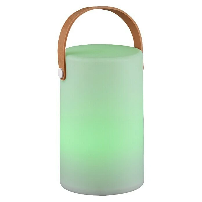 Reality Leuchten LED-Tischleuchte Aruba 1 W, Weiß, Höhe: 21 Cm 6 Reality Leuchten LED-Tischleuchte Aruba 1 W, Weiß, Höhe: 21 Cm – Bild 4