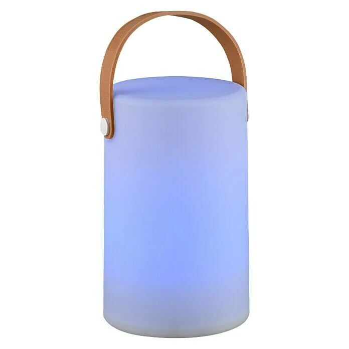 Reality Leuchten LED-Tischleuchte Aruba 1 W, Weiß, Höhe: 21 Cm 7 Reality Leuchten LED-Tischleuchte Aruba 1 W, Weiß, Höhe: 21 Cm – Bild 5