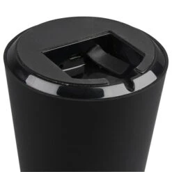 Trio Leuchten LED-Tischleuchte Lennon Warmweiß, Schwarz -Beleuchtung 12 3177