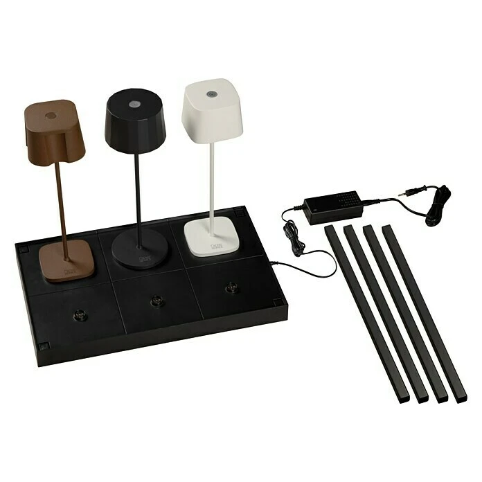 Konstsmide Ladestation 9 V 4 Konstsmide Ladestation 9 V – Bild 2