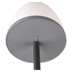 Trio Leuchten LED-Tischleuchte Domingo 2 W, Ø X H: 12 X 35 Cm, Warmweiß -Beleuchtung 12 319