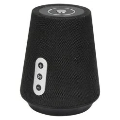 Reality Leuchten LED-Tischleuchte DJ 4 W, Schwarz/Weiß -Beleuchtung 12 3216