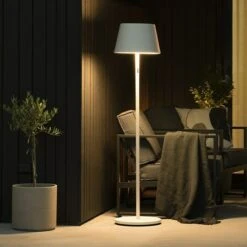 Konstsmide LED-Stehleuchte Pomezia Höhe: 150 Cm, RGB