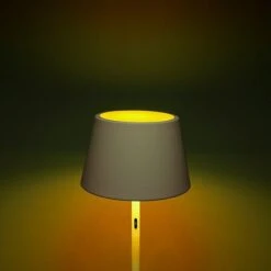 Konstsmide LED-Stehleuchte Pomezia Höhe: 150 Cm, RGB -Beleuchtung 12 3234