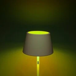 Konstsmide LED-Stehleuchte Pomezia Höhe: 150 Cm, RGB -Beleuchtung 12 3236