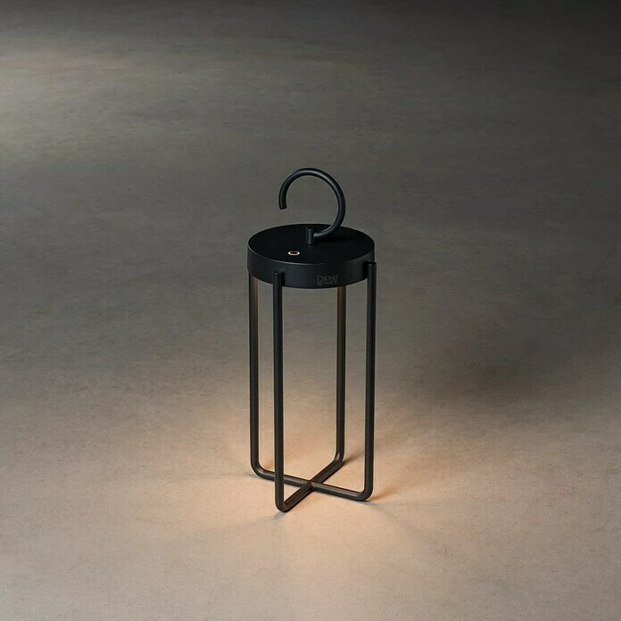 Konstsmide LED-Laterne Manorola 15,5 X 15 X 39 Cm, Schwarz 8 Konstsmide LED-Laterne Manorola 15,5 X 15 X 39 Cm, Schwarz – Bild 6