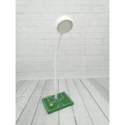 Niermann Tischleuchte Fußballfeld 9 W, GX53  -Beleuchtung 12 327