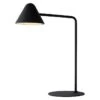 Lucide Devon LED-Tischleuchte 3 W, L X B X H: 37,5 X 20 X 48,5 Cm, Schwarz, Warmweiß